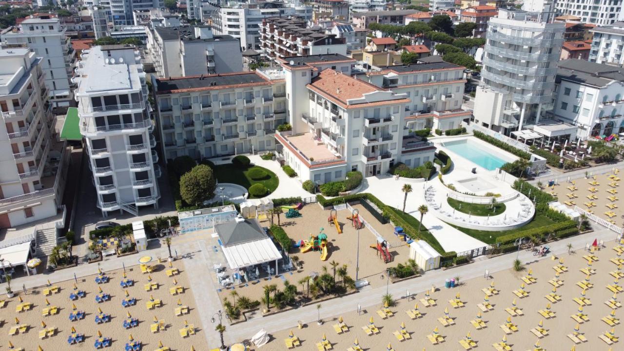 Bagni Miramare - Home Immobiliare Jesolo Eksteriør bilde