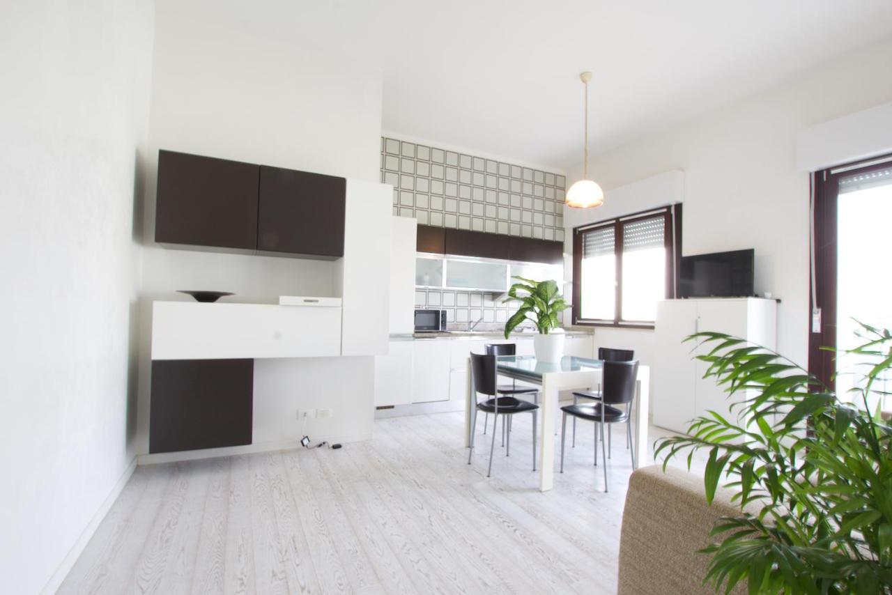 Bagni Miramare - Home Immobiliare Jesolo Eksteriør bilde