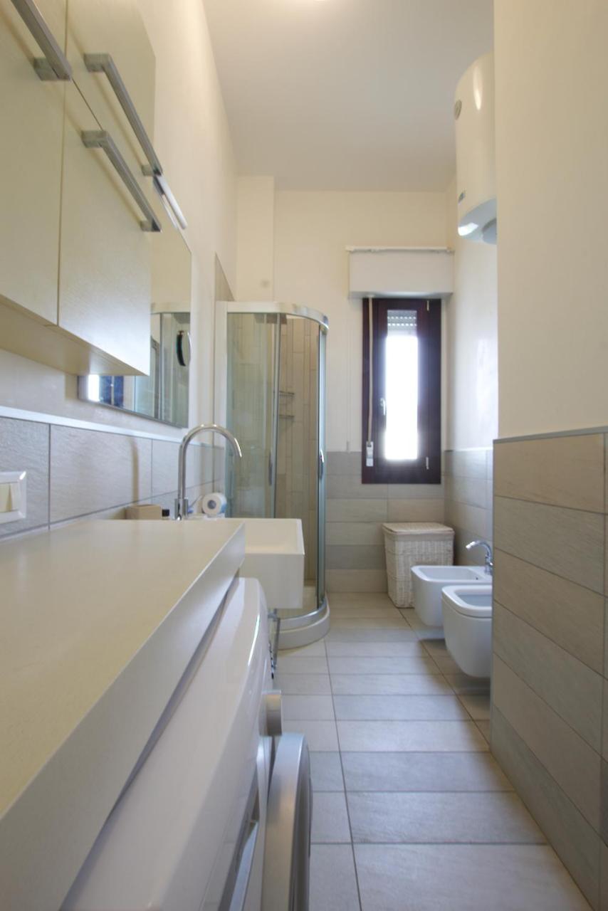 Bagni Miramare - Home Immobiliare Jesolo Eksteriør bilde