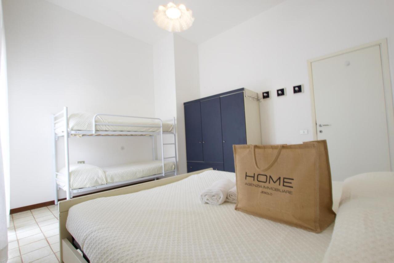 Bagni Miramare - Home Immobiliare Jesolo Eksteriør bilde
